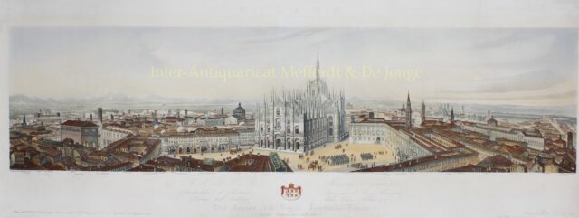 mid 19th century Milan