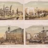 Rotterdam midden 19e-eeuw