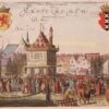 Amsterdam rond 1570