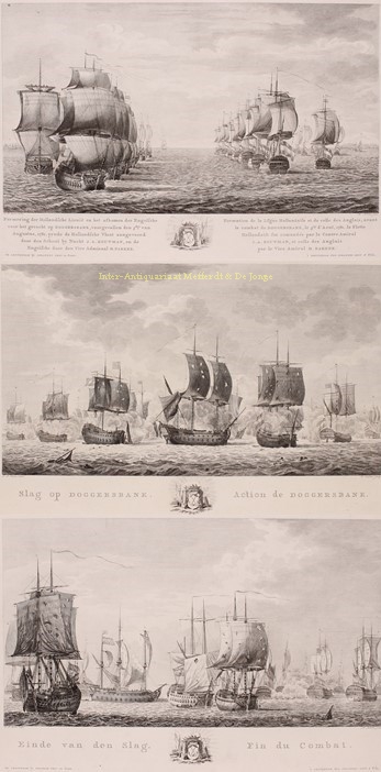 Slag bij de Doggersbank, 1781