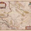 oude kaart van de Achterhoek