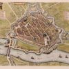 old map of Arnhem