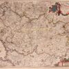 old map of Artois