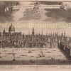 panorama van 18e-eeuws Londen