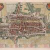 oude kaart Utrecht stad 17e-eeuw Joan Blaeu