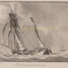 19e-eeuws smak schip