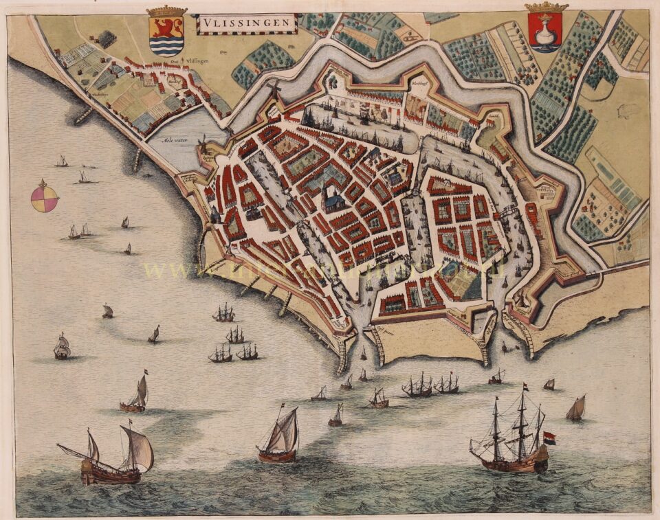 17e-eeuws Vlissingen