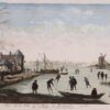 18e-eeuws ijsgezicht Den Haag