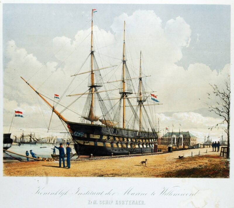 Willemsoord, Den Helder – Gerard Voorduijn, 1860
