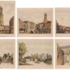 Utrecht in de 19e eeuw