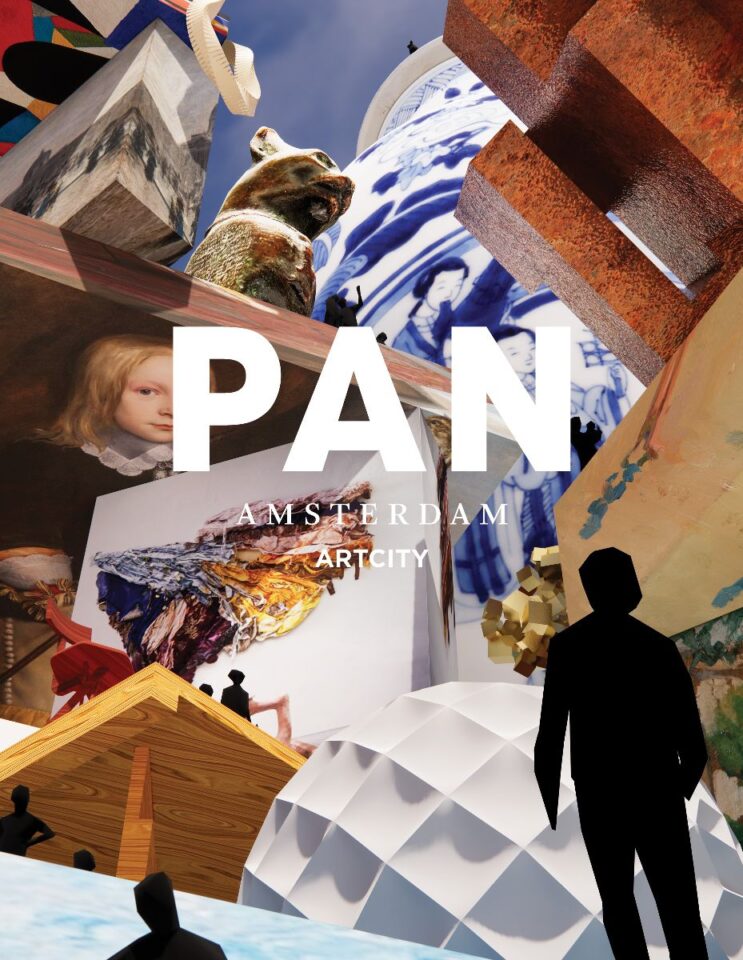 PAN Amsterdam: ArtCity - everything is art