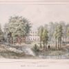 Landgoed De Wittenburg (Wassenaar) in de 19e-eeuw