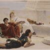 Reading from Homer - Lawrence Alma-Tadema