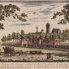 de Amstelveense weg in de 18e-eeuw