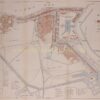 19th century map of Den Helder