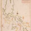 18e-eeuwse kaart van Filippijnen