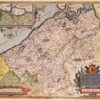 Vlaanderen ten tijde van de 'Tien Jaren' (Tachtigjarige Oorlog)