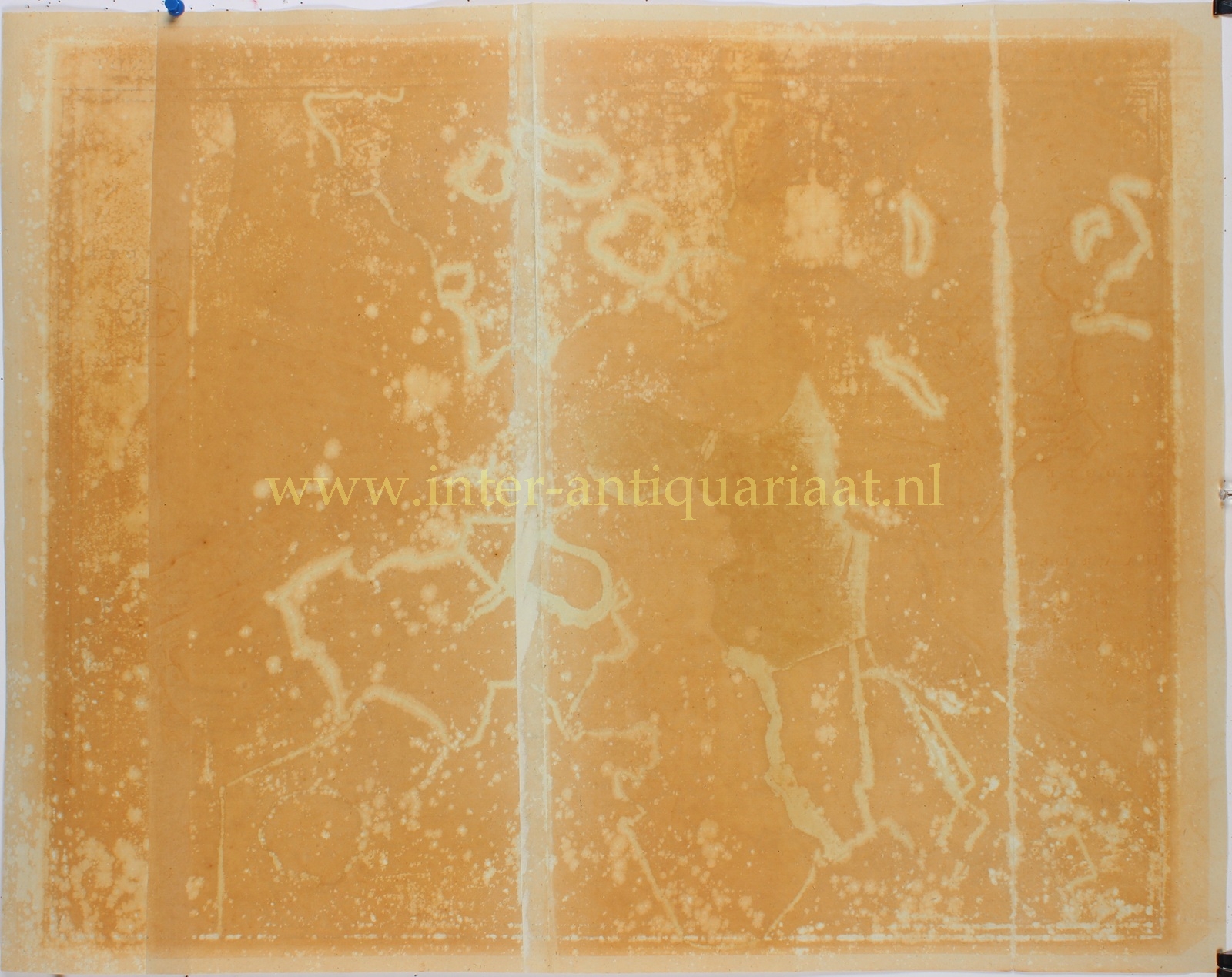 Amstelland - Covens & Mortier, 1749 - Image 2