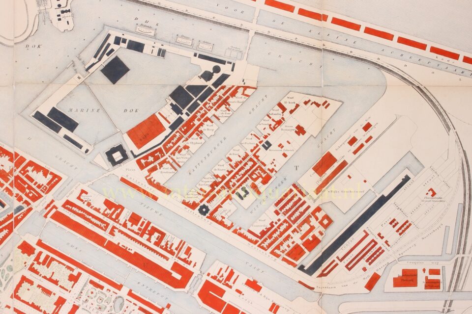 Amsterdam - Jan Kalff + A.J. van der Stok, 1881 - Image 7