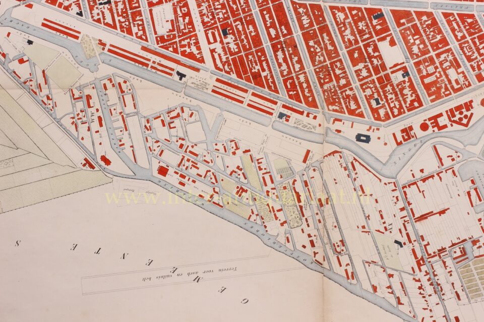 Amsterdam - Jan Kalff + A.J. van der Stok, 1881 - Image 4