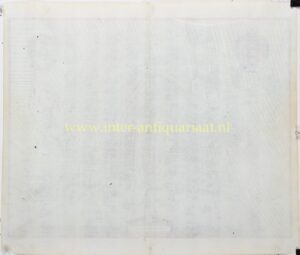 Alternative view of Amsterdam - Matthäus Merian, 1638