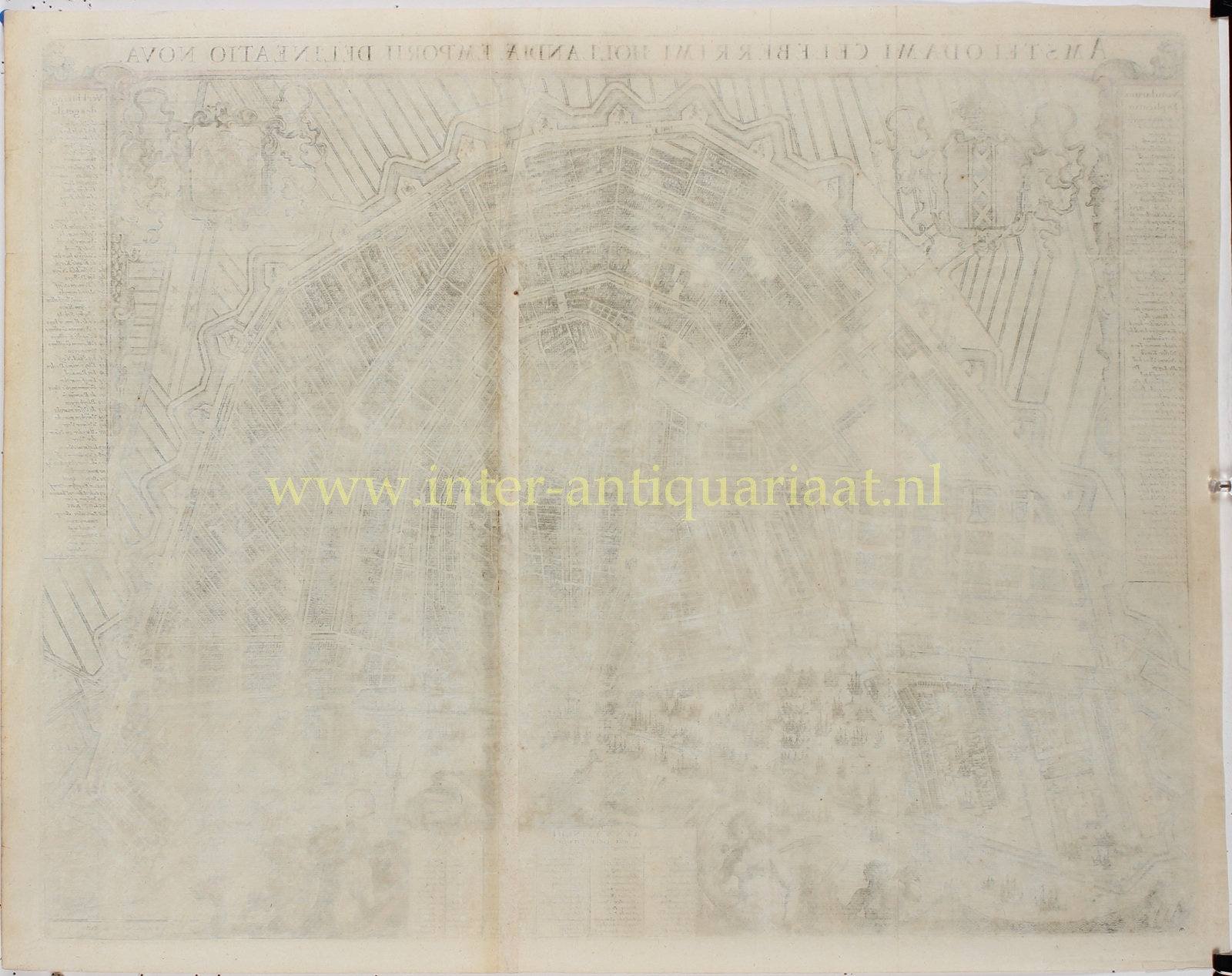 Amsterdam - Heirs Jansz. van Waesberge, 1694 - Image 2