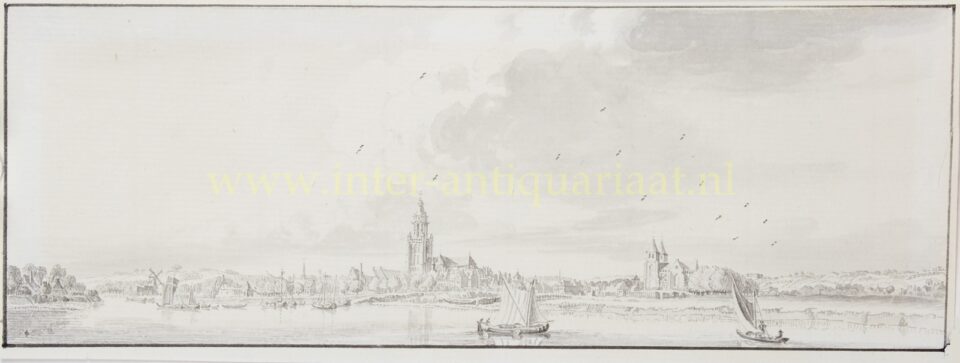 Arnhem - Jan de Beijer, c. 1740