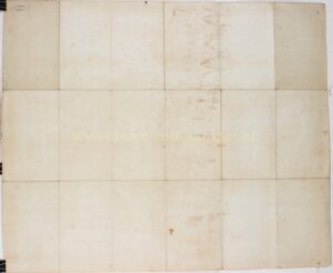 Alternative view of Breda and Western North Brabant - N. Kraft, 1842