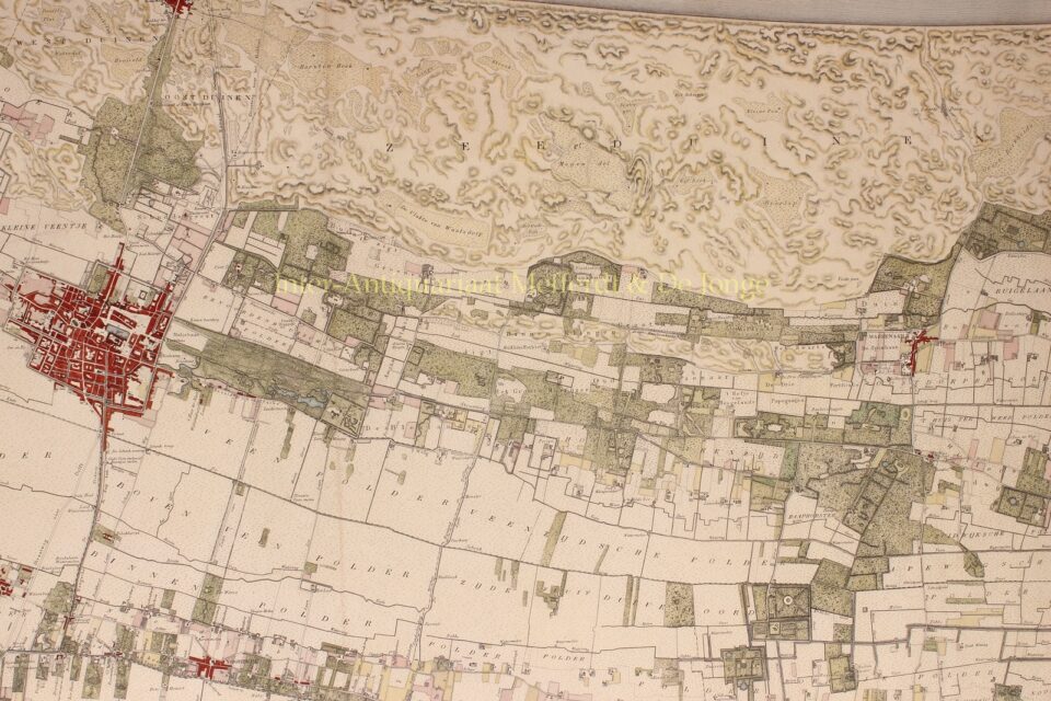 The Hague and Wassenaar - Simon Willem van der Noordaa, 1839 - Image 3