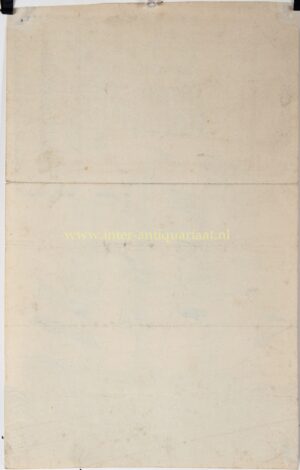 Alternative view of Dutch Ship and “Dutch” Medicine - Nakajima Yusuke, 1842