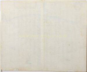 Alternative view of Coast of Holland - Pieter Goos, 1667