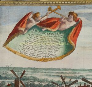 Delft - Dirck van Bleyswijck + Pieter Mortier, 1703 - Image 7