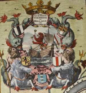 Delft - Dirck van Bleyswijck + Pieter Mortier, 1703 - Image 6