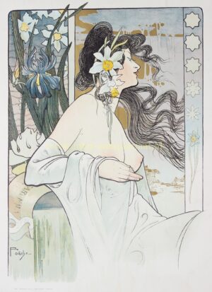 La Garonne - Arthur Foäche, 1898