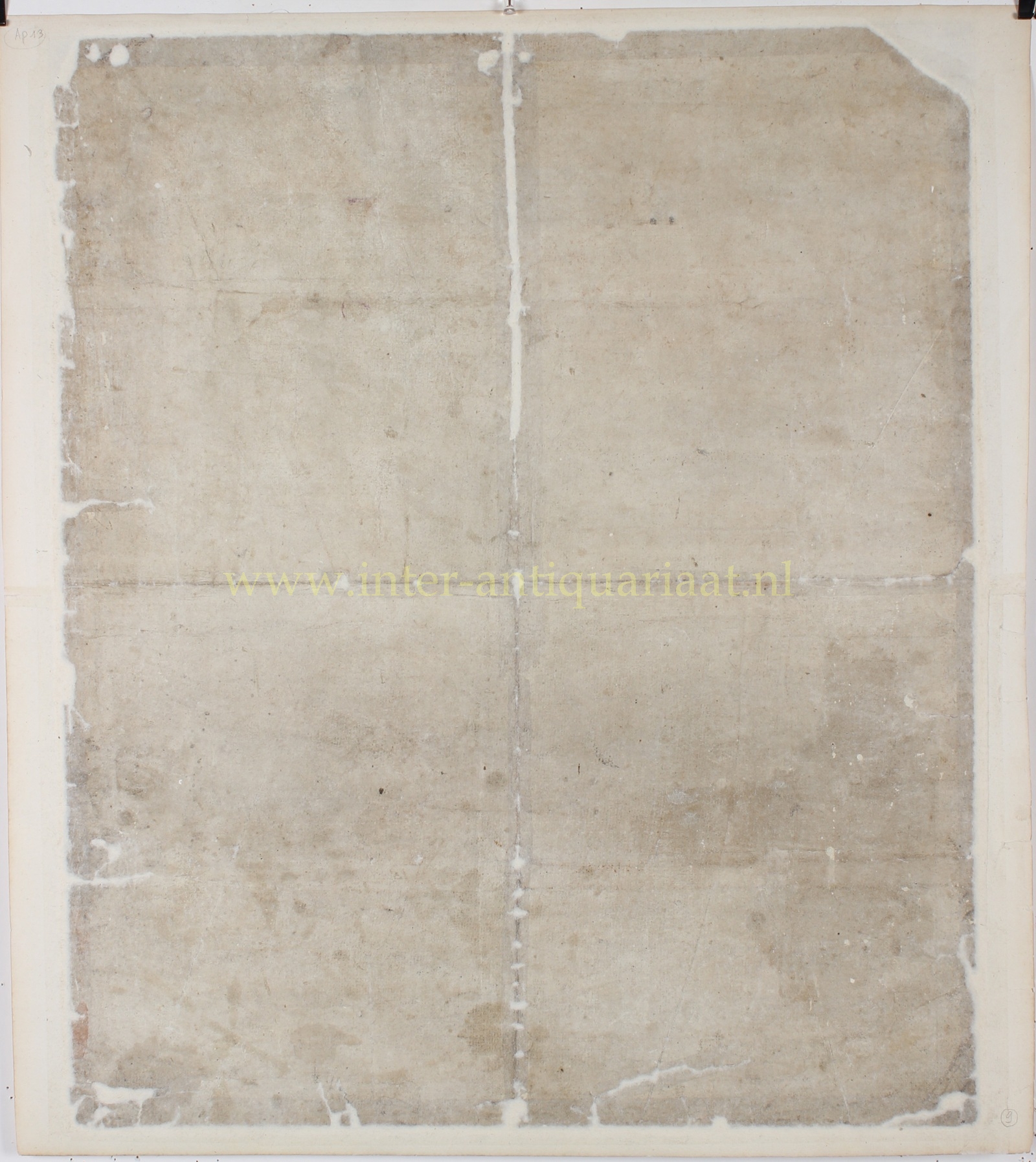 lion map armorial chart Leo Brabantiae Duchy of Brabant