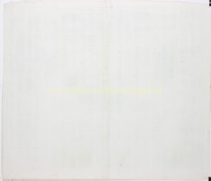 Alternative view of Dutch man-o-war - Johann Baptiste Homann, ca. 1720