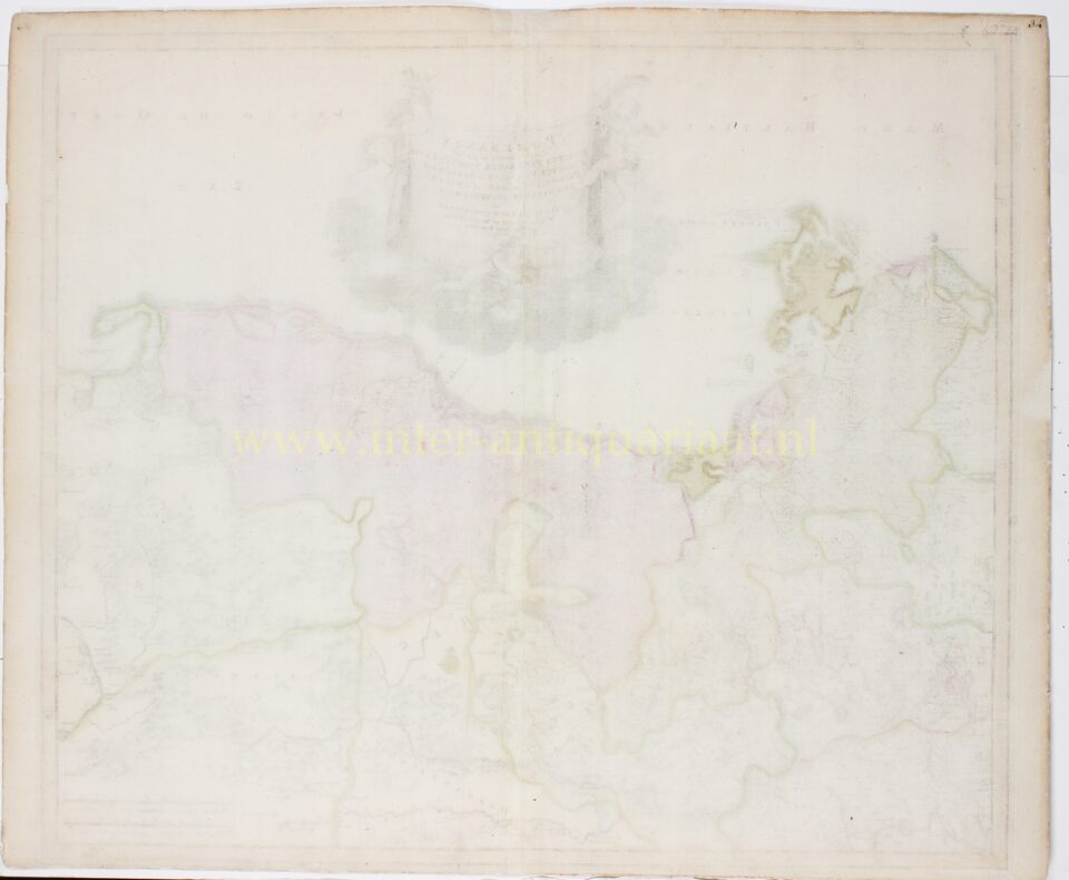 Pomerania - Theodorus Danckerts, ca. 1696 - Image 2