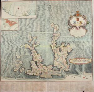 Suriname - Hendrik de Leth after Alexander de Lavaux, c. 1758