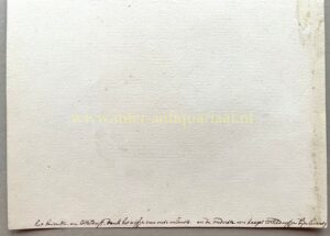 Alternative view of Turtle doves - Aert Schouman, ca. 1750