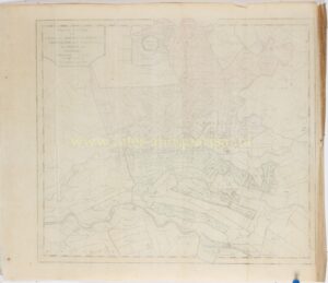 Alternative view of Utrecht - Isaak Tirion, 1753
