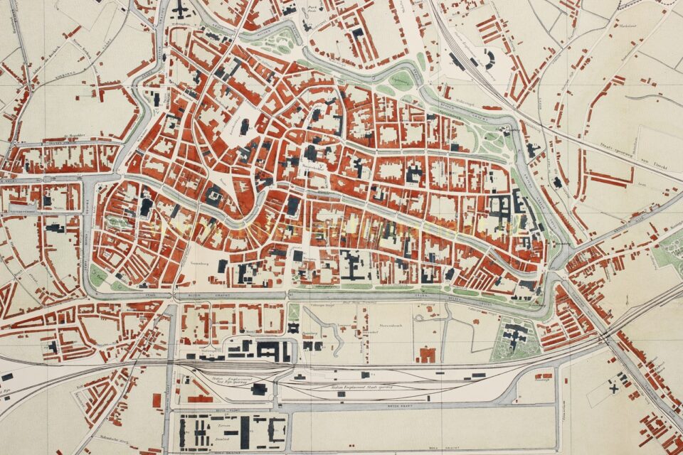 Utrecht - J. van Druten, 1885 - Image 2
