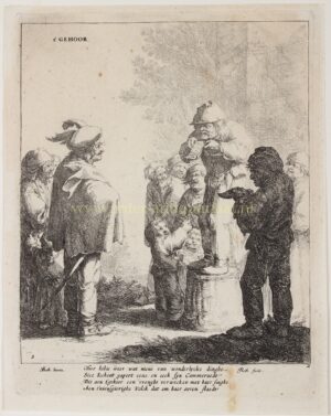 Five Senses - Jan and Andries Both, ca. 1650 - Image 3