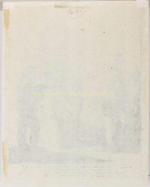 Five Senses - Jan and Andries Both, ca. 1650 - Image 8