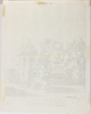 Five Senses - Jan and Andries Both, ca. 1650 - Image 10