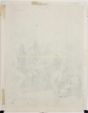 Five Senses - Jan and Andries Both, ca. 1650 - Image 9