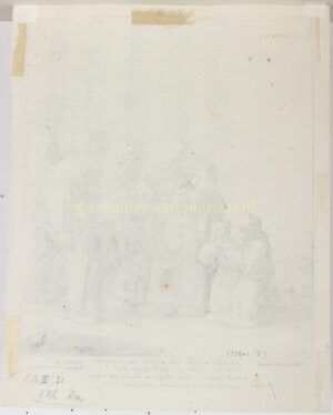 Five Senses - Jan and Andries Both, ca. 1650 - Image 7