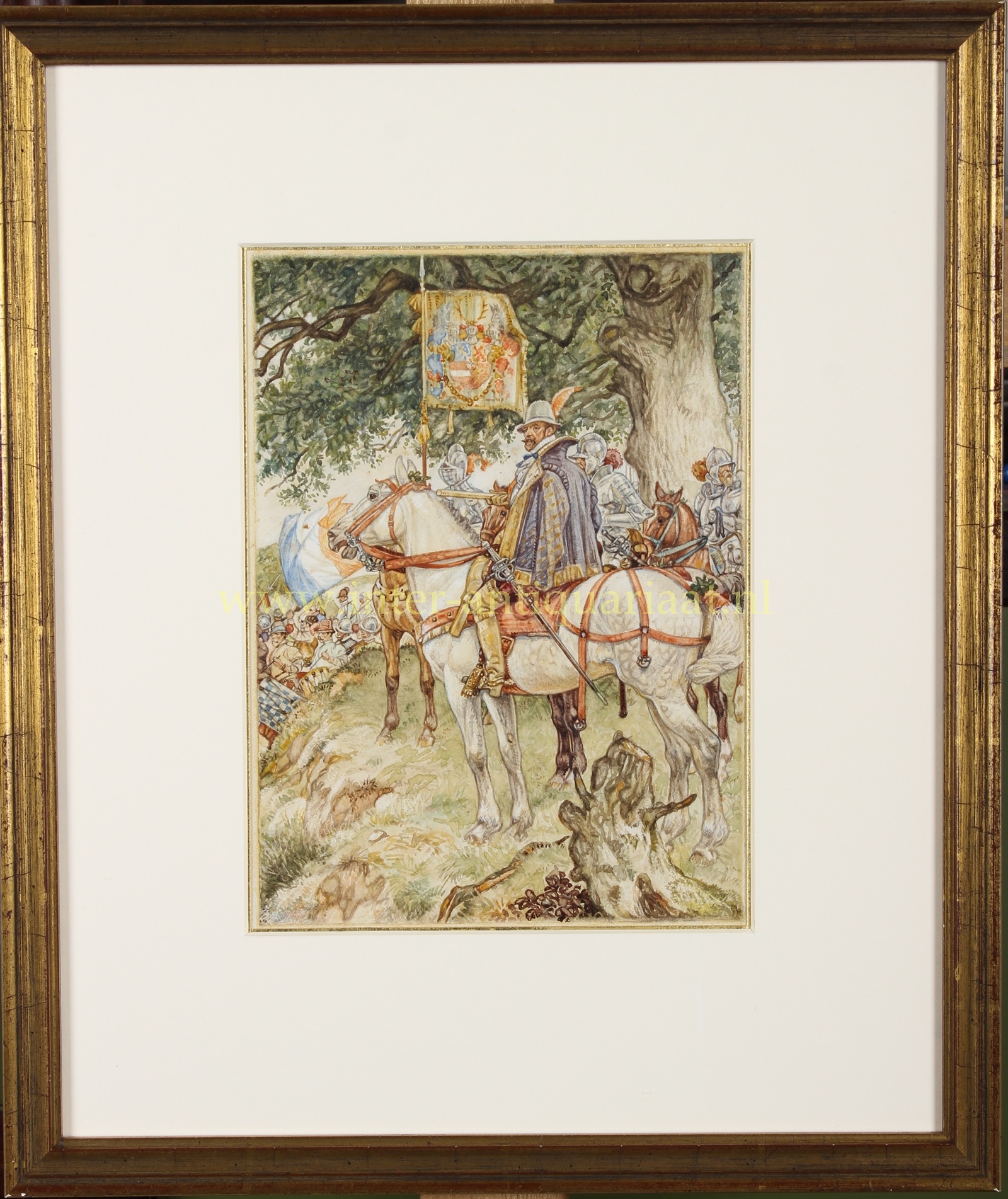 William of Orange - J.H. Isings, 1938/1939 - Image 2