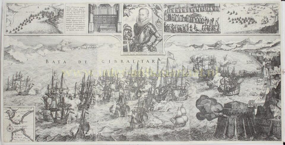 Naval Battle of Gibraltar (1607)