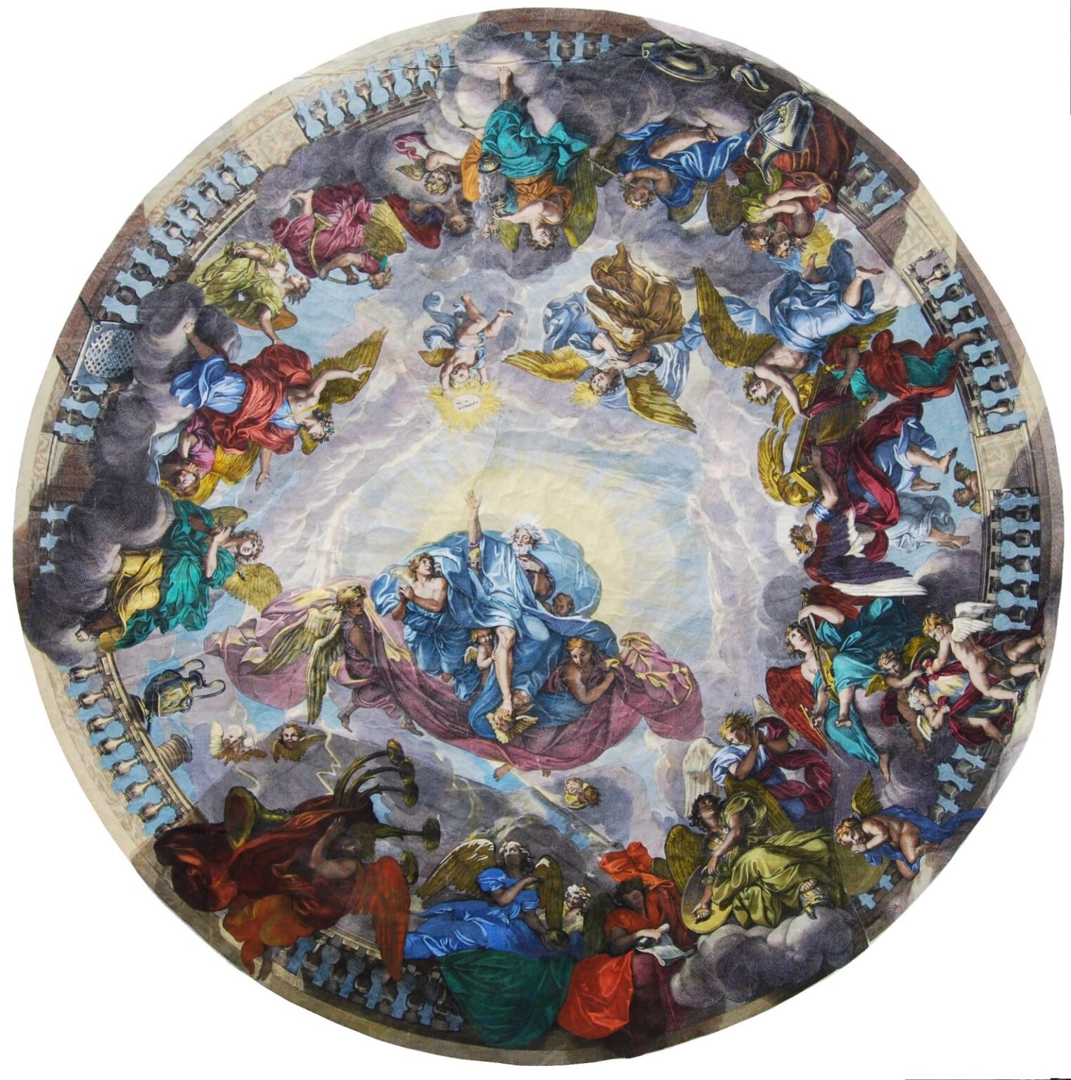 Charles Le Brun - Château de Sceaux