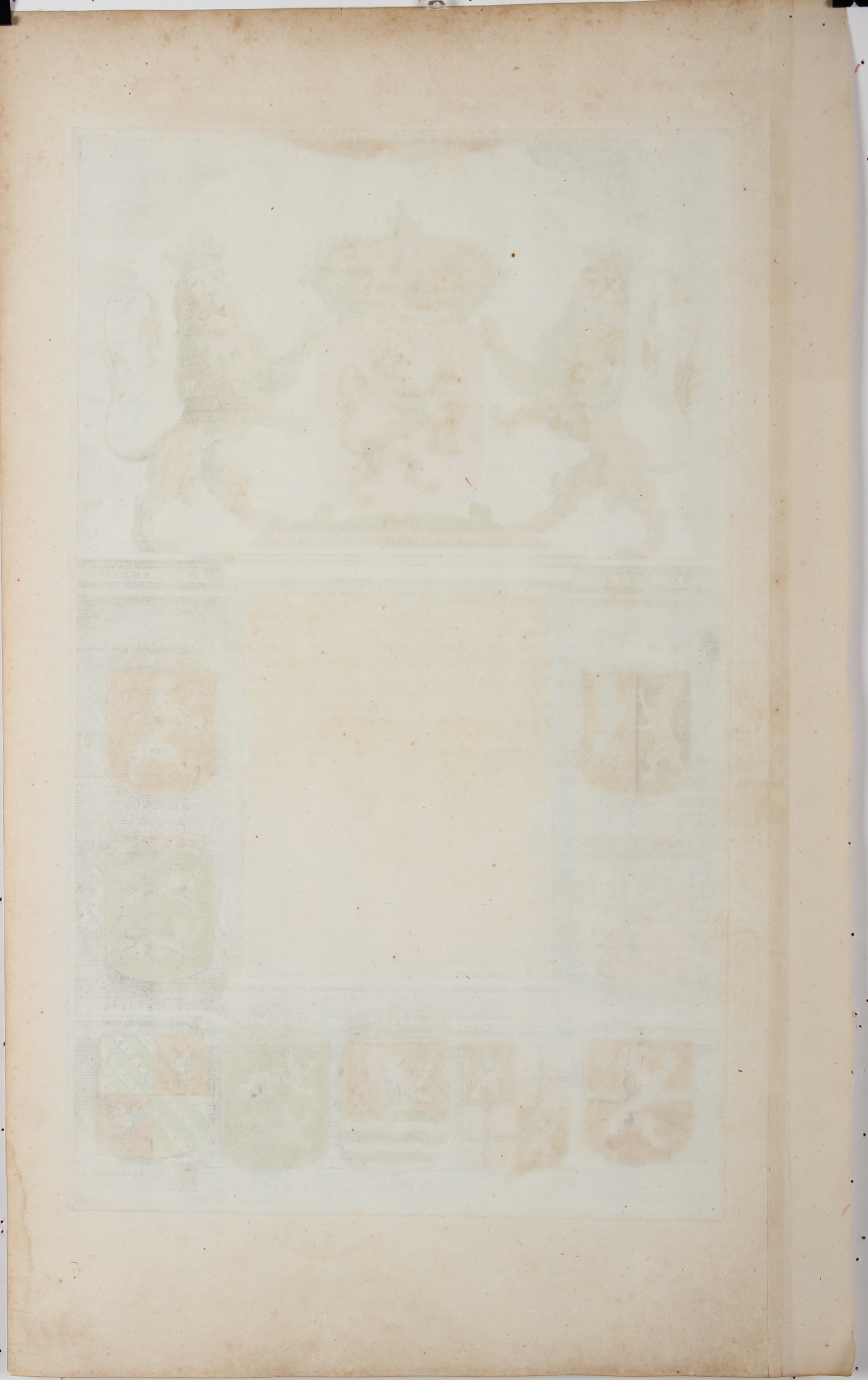 Atlas title page - Joan Blaeu, 1649 - Image 2